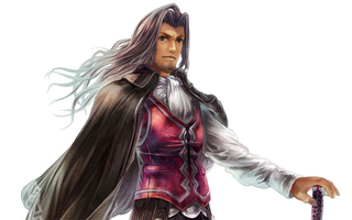Illustration for article titled Top 10 Sexiest Video Game Men! (according to me)